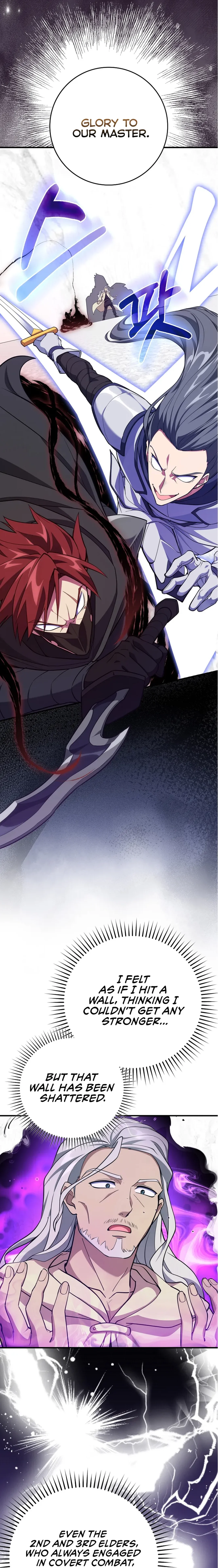 The Maxed-Out Player chapter 68 page 18