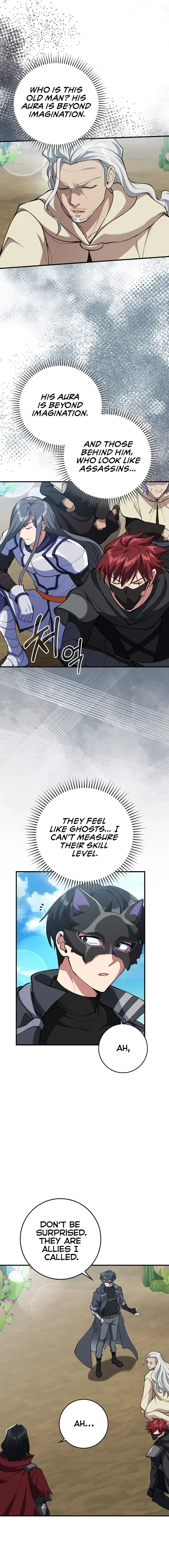 The Maxed-Out Player chapter 68 page 2