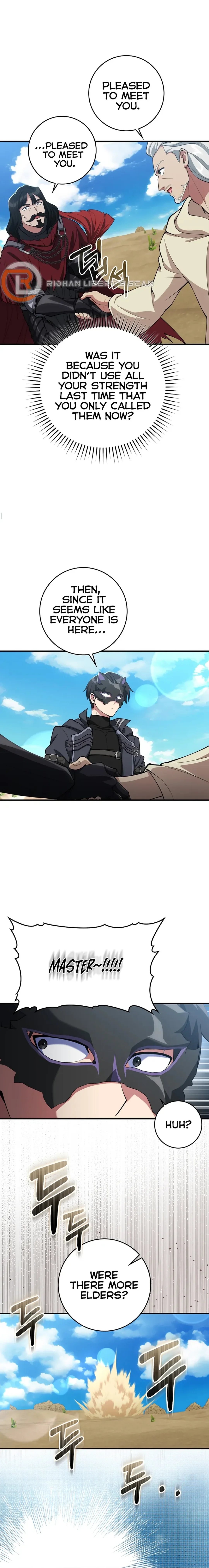 The Maxed-Out Player chapter 68 page 3