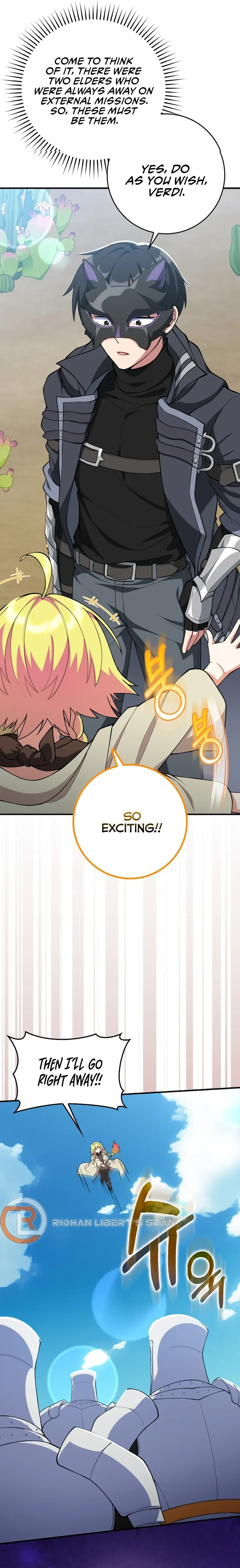 The Maxed-Out Player chapter 68 page 6