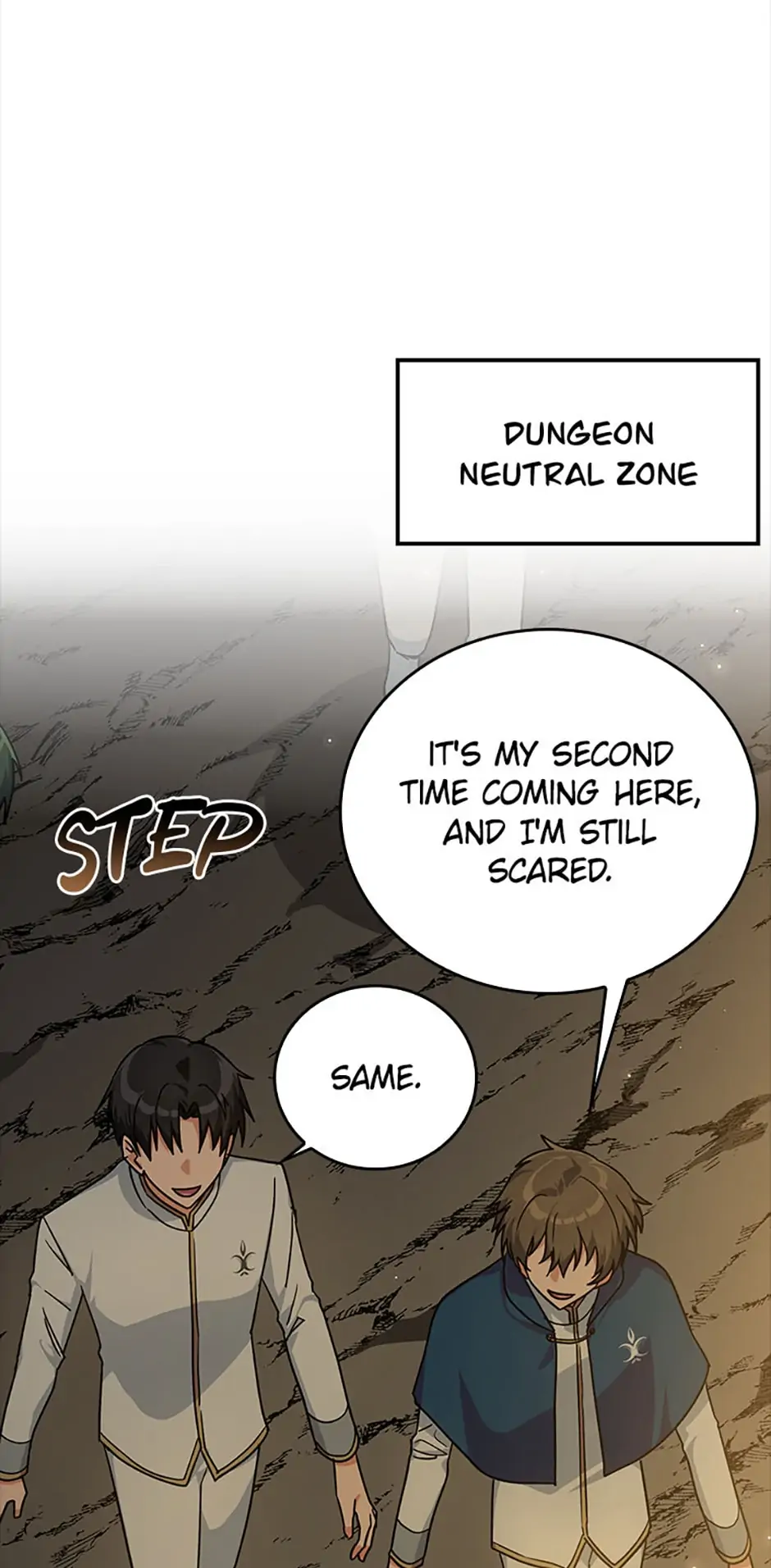 The Maxed-Out Player chapter 7 page 1