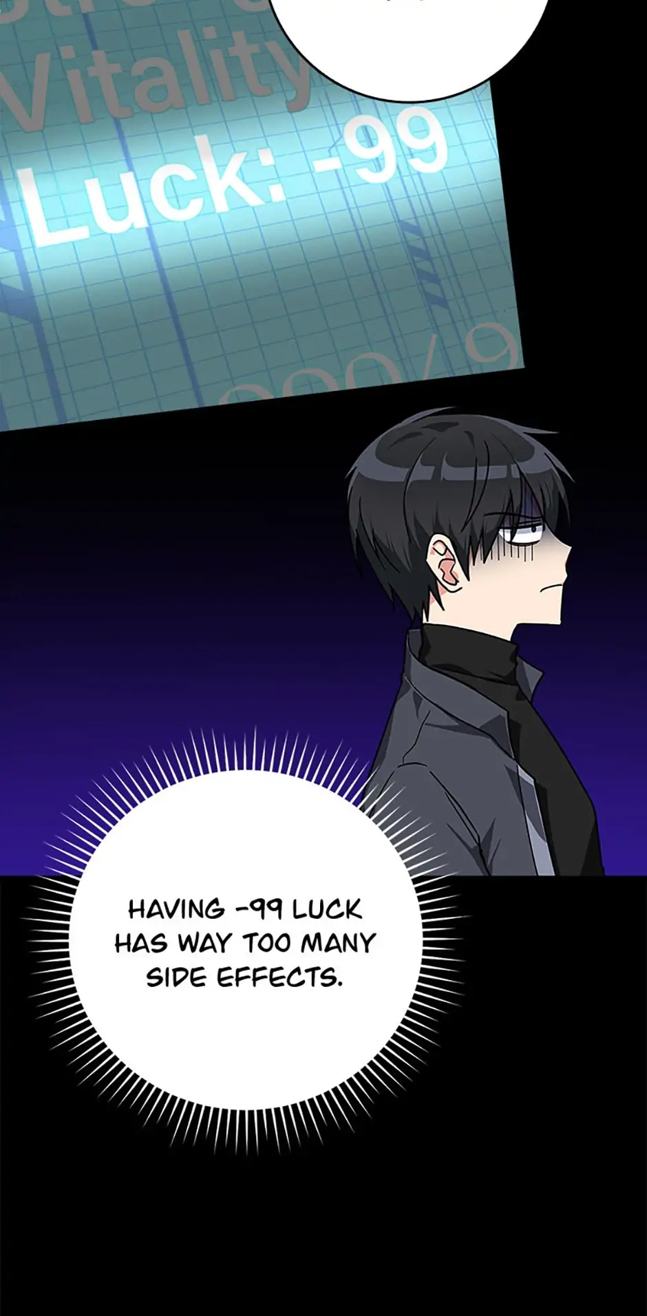 The Maxed-Out Player chapter 7 page 11