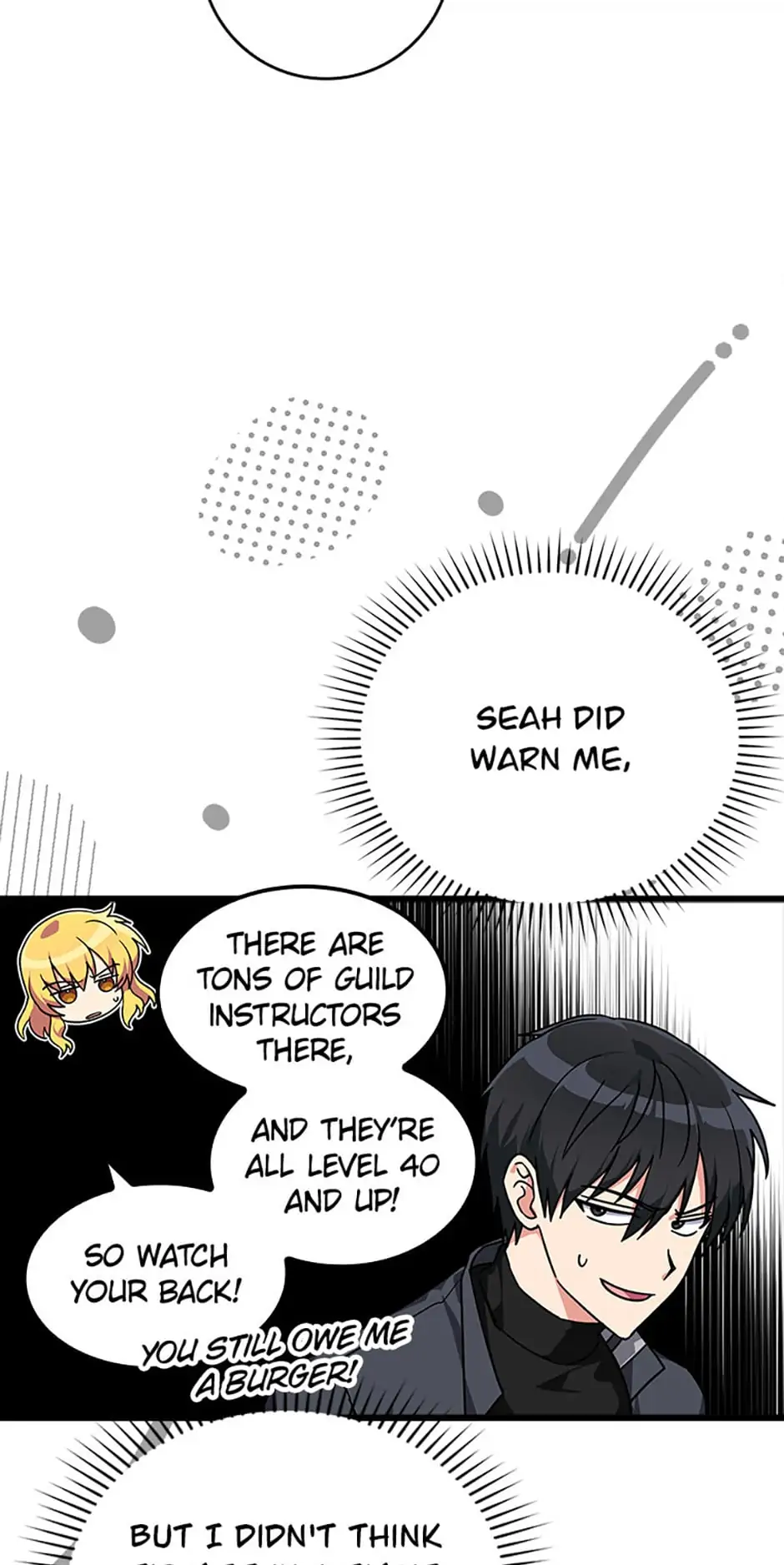 The Maxed-Out Player chapter 7 page 14