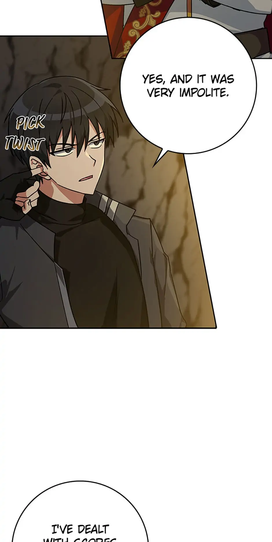 The Maxed-Out Player chapter 7 page 16