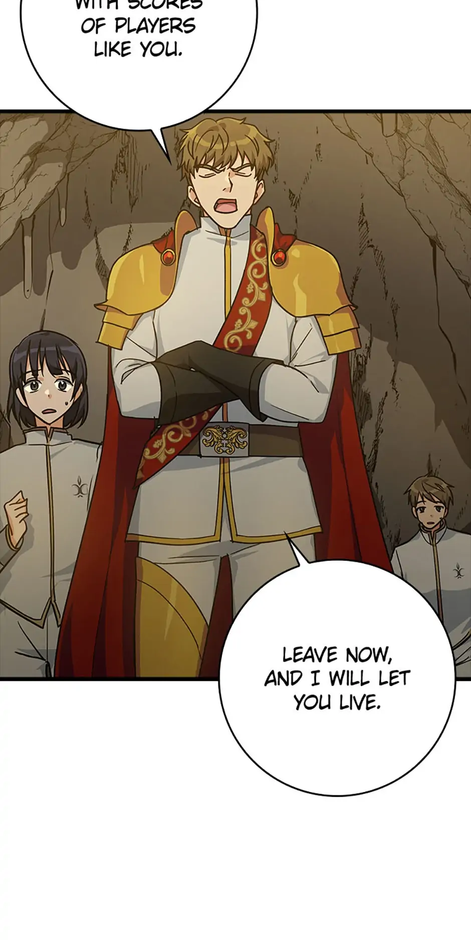 The Maxed-Out Player chapter 7 page 17