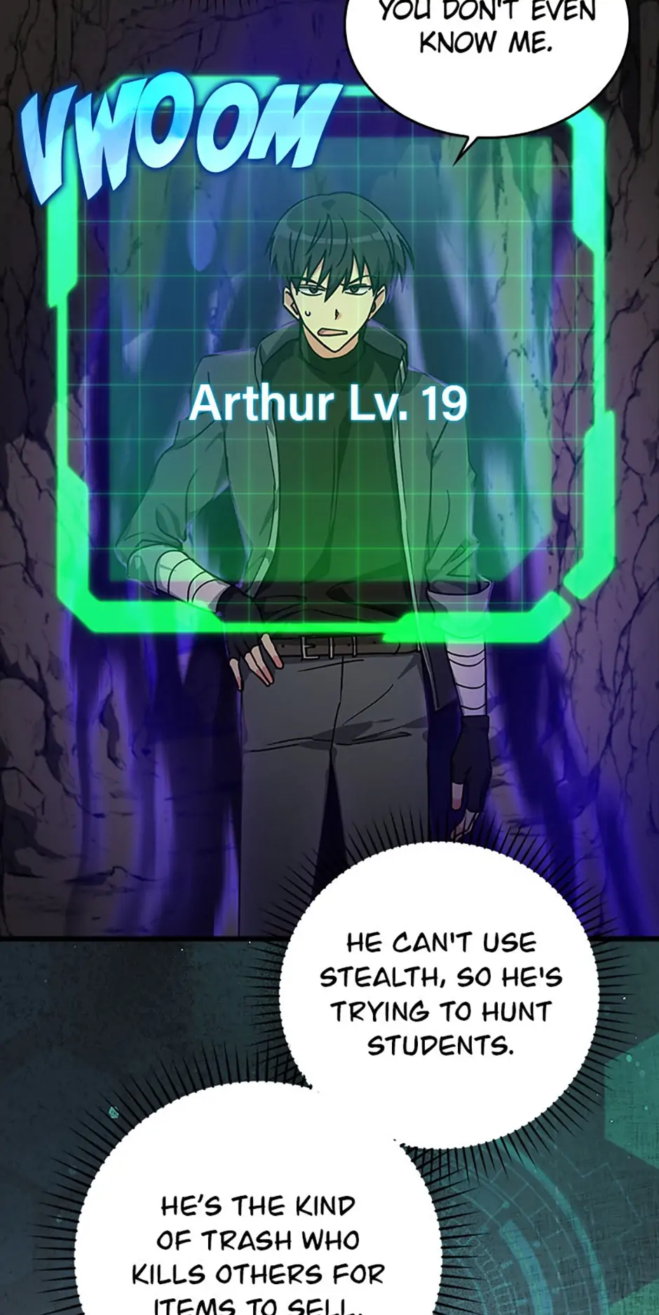 The Maxed-Out Player chapter 7 page 19