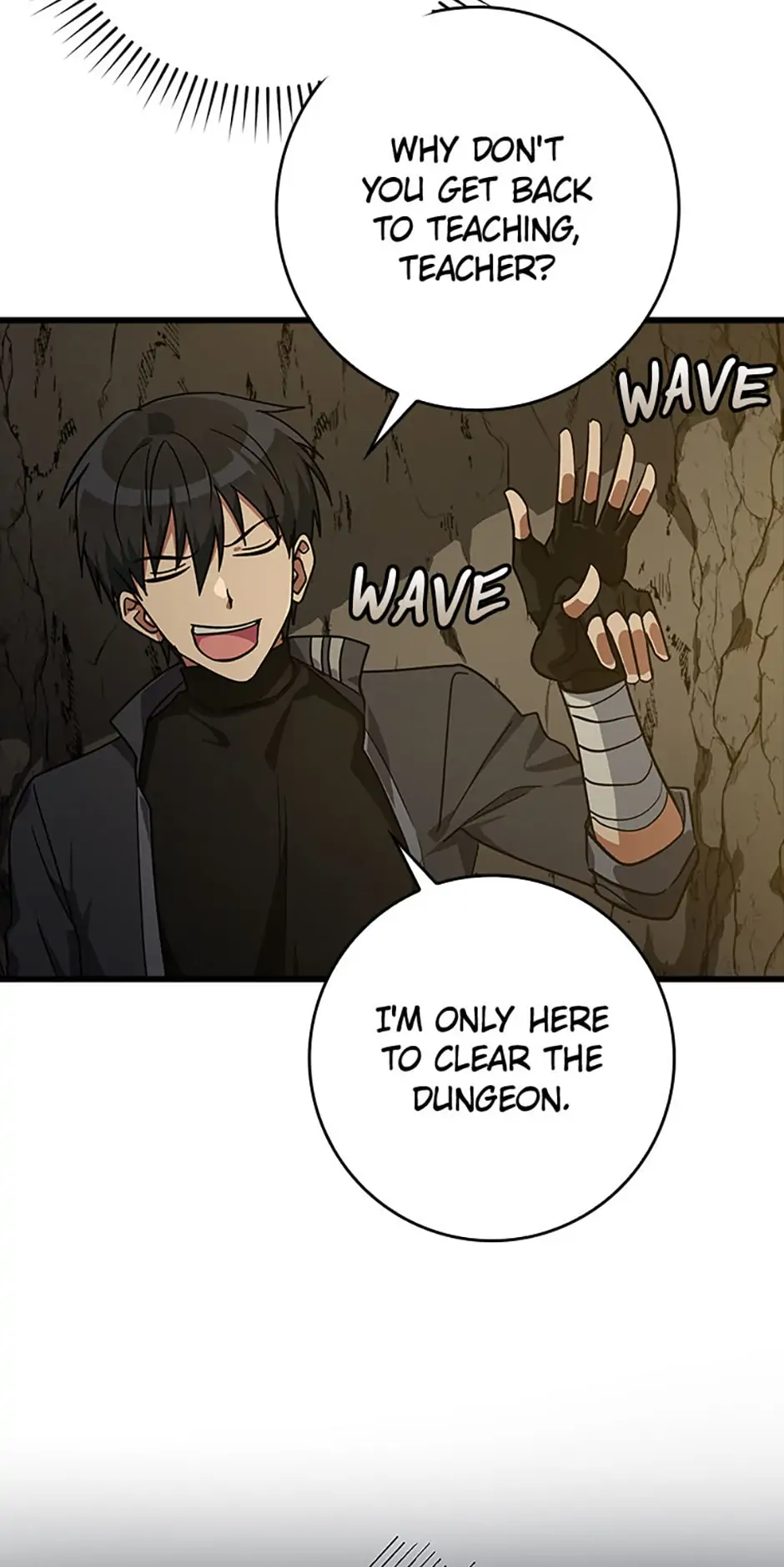 The Maxed-Out Player chapter 7 page 23