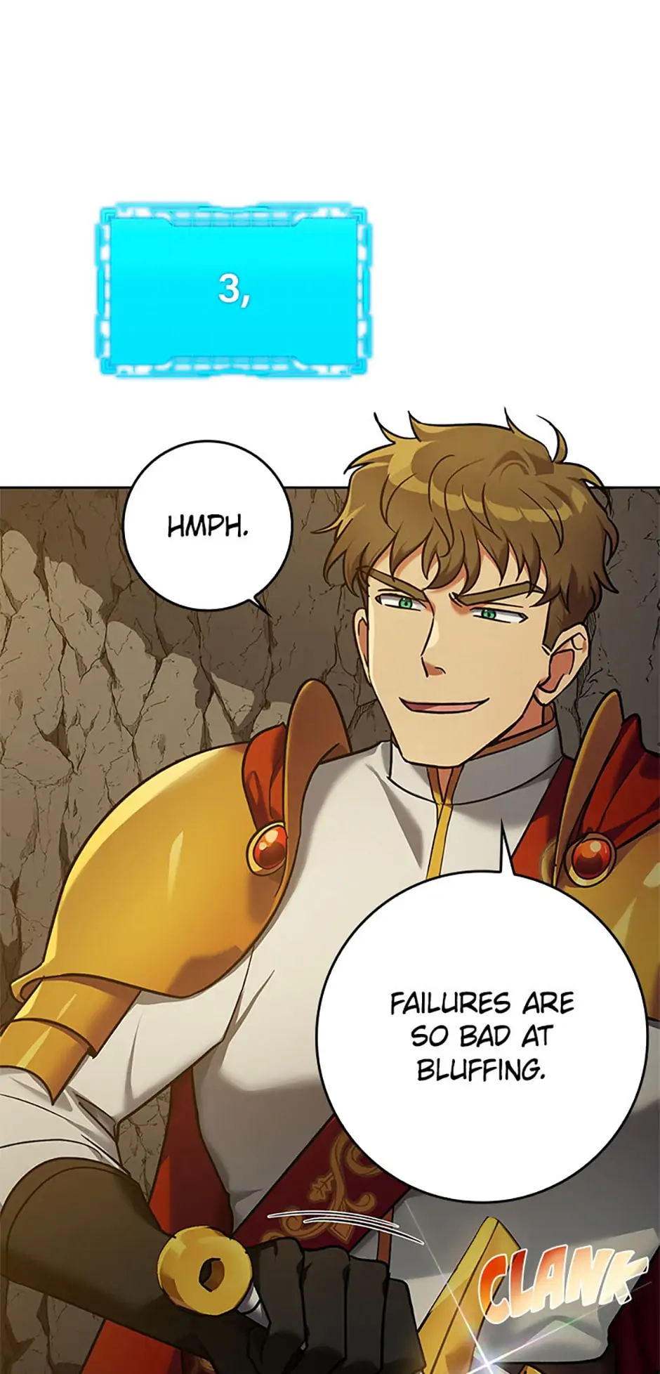 The Maxed-Out Player chapter 7 page 28