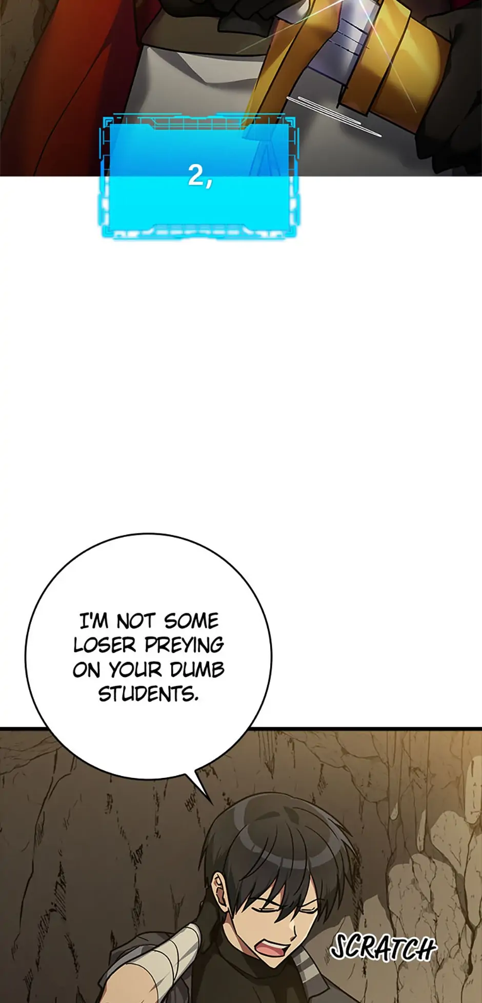 The Maxed-Out Player chapter 7 page 29