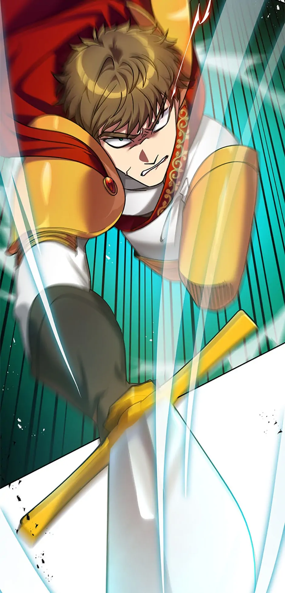 The Maxed-Out Player chapter 7 page 33