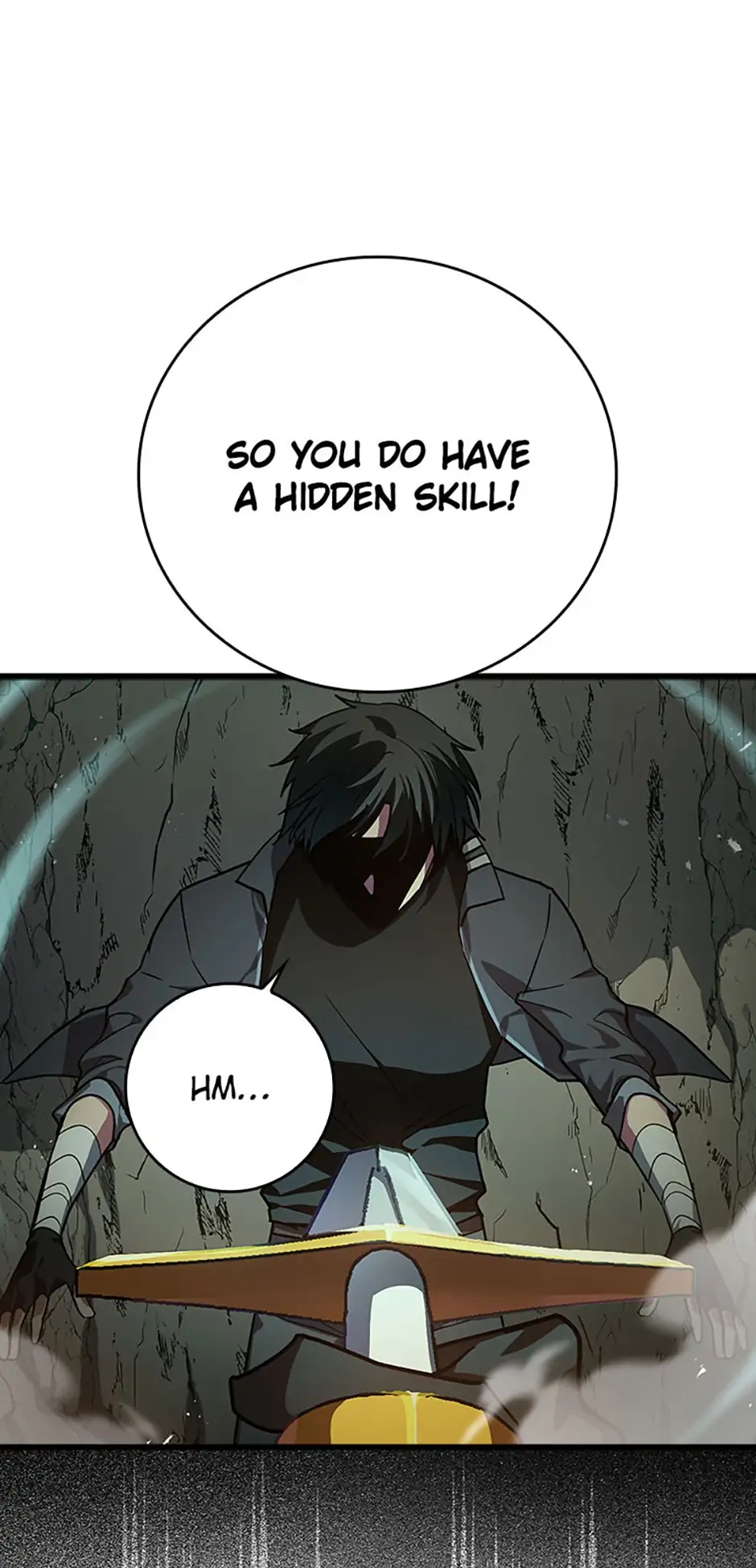 The Maxed-Out Player chapter 7 page 38