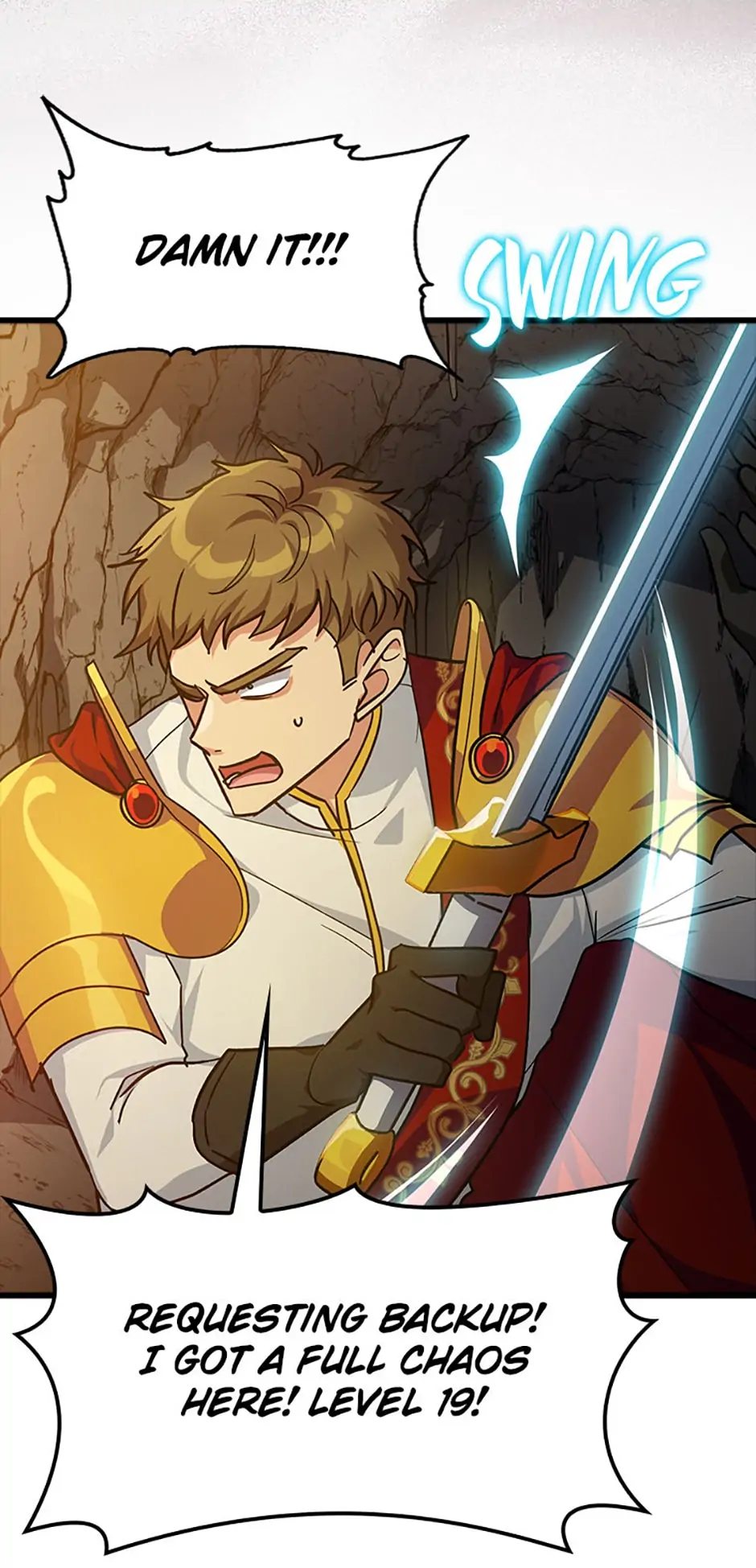 The Maxed-Out Player chapter 7 page 41