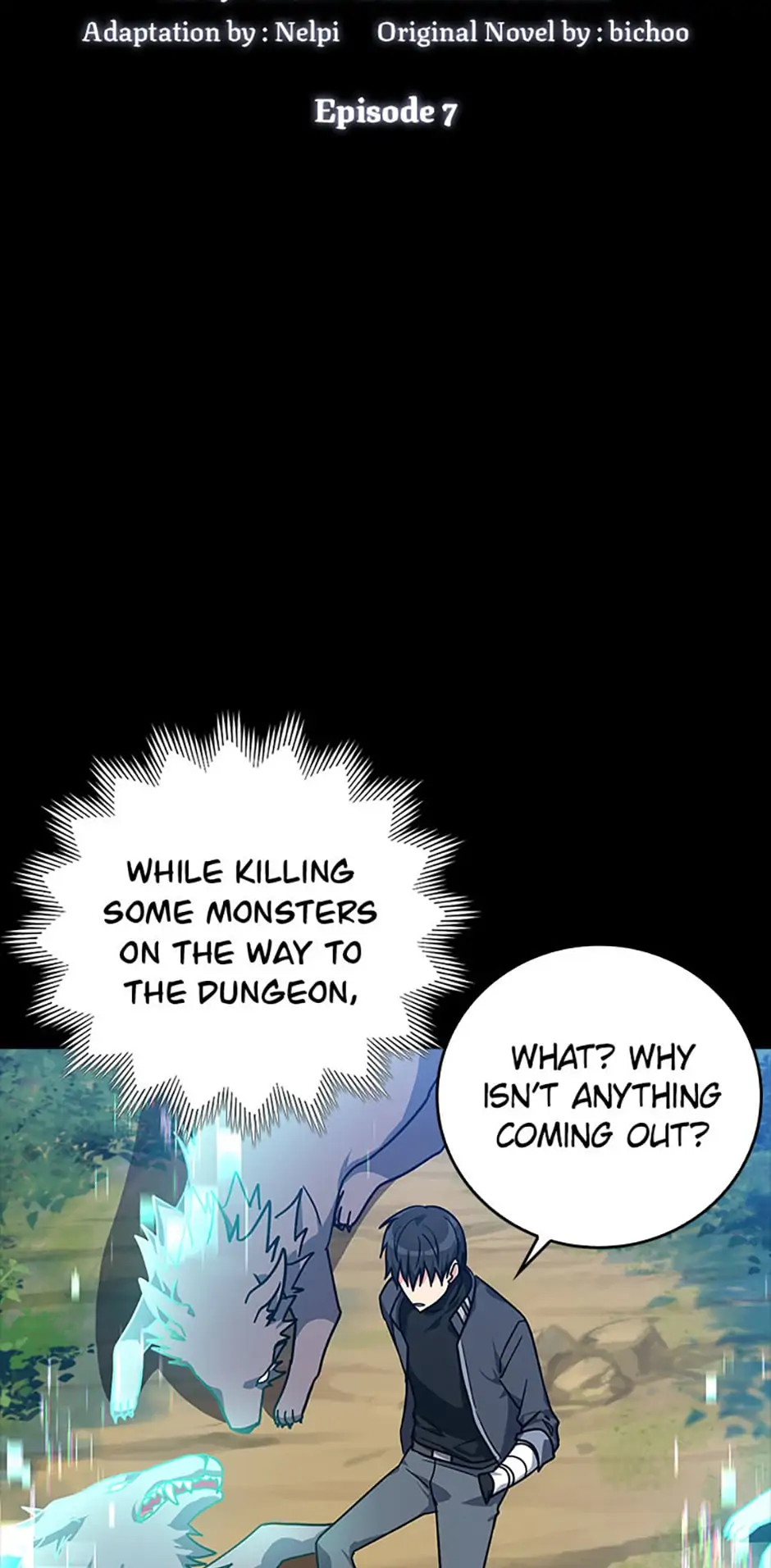 The Maxed-Out Player chapter 7 page 8