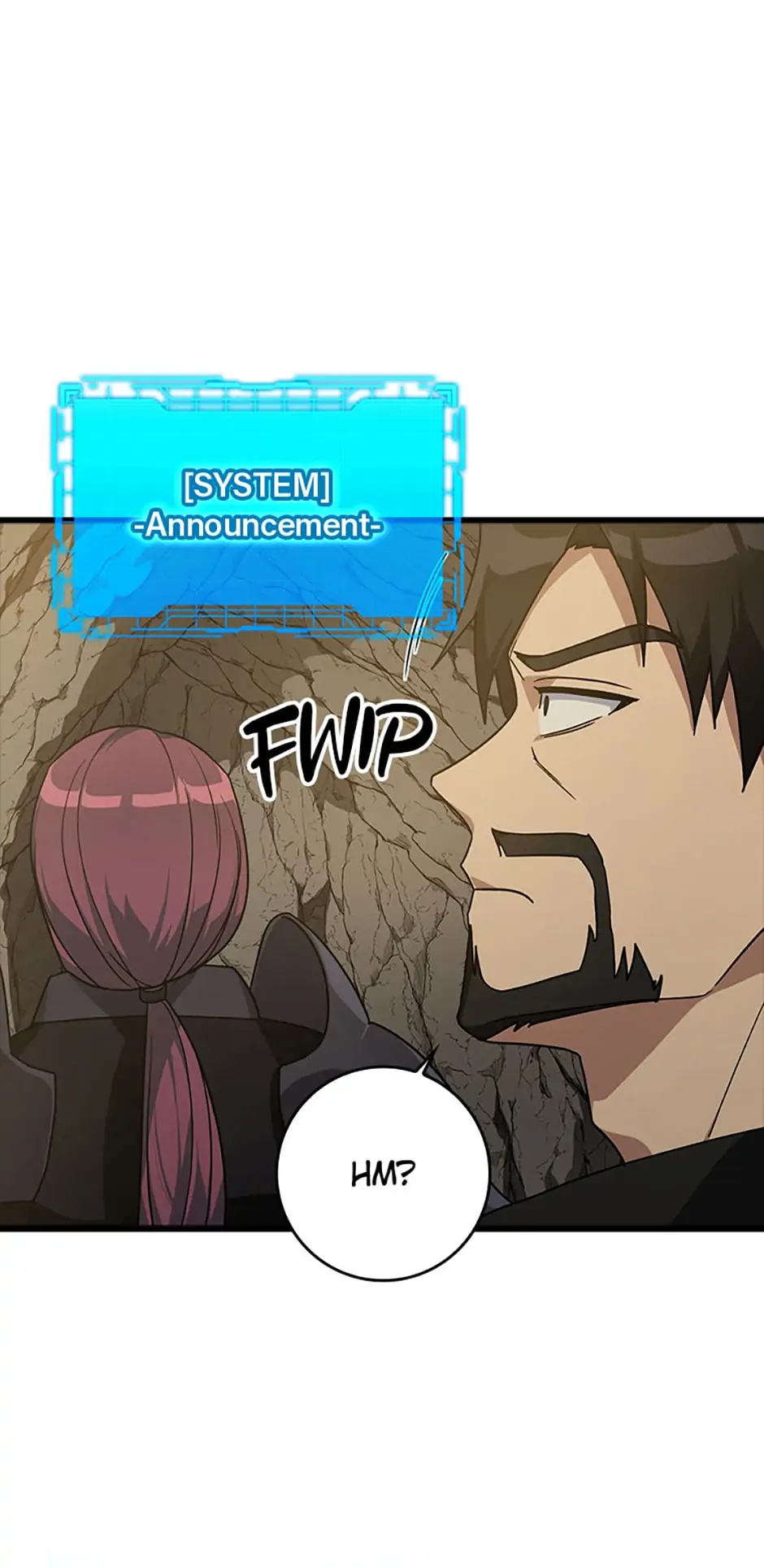 The Maxed-Out Player chapter 8 page 1