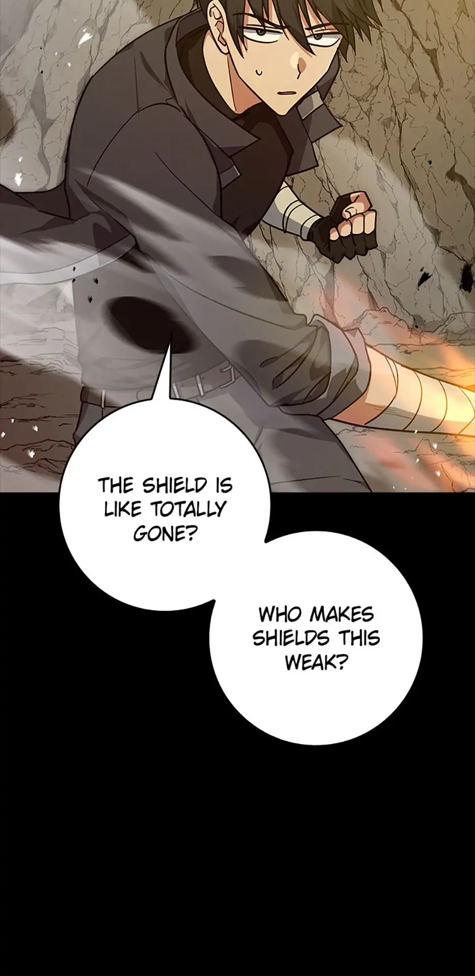 The Maxed-Out Player chapter 8 page 12