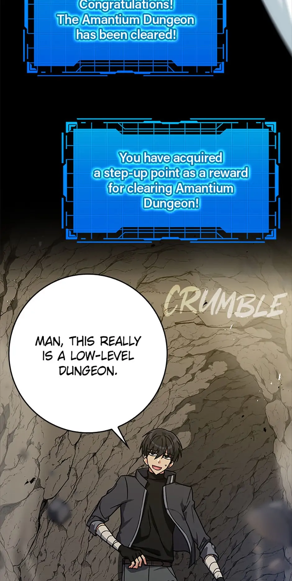 The Maxed-Out Player chapter 8 page 16