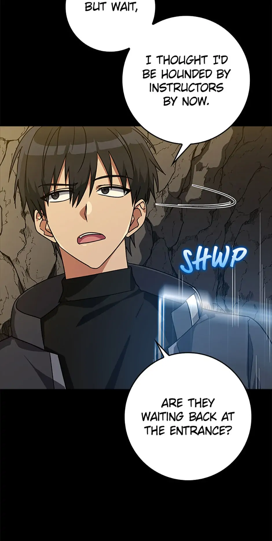 The Maxed-Out Player chapter 8 page 20