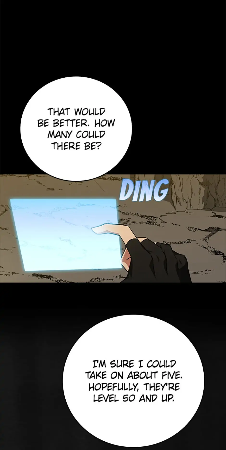 The Maxed-Out Player chapter 8 page 21