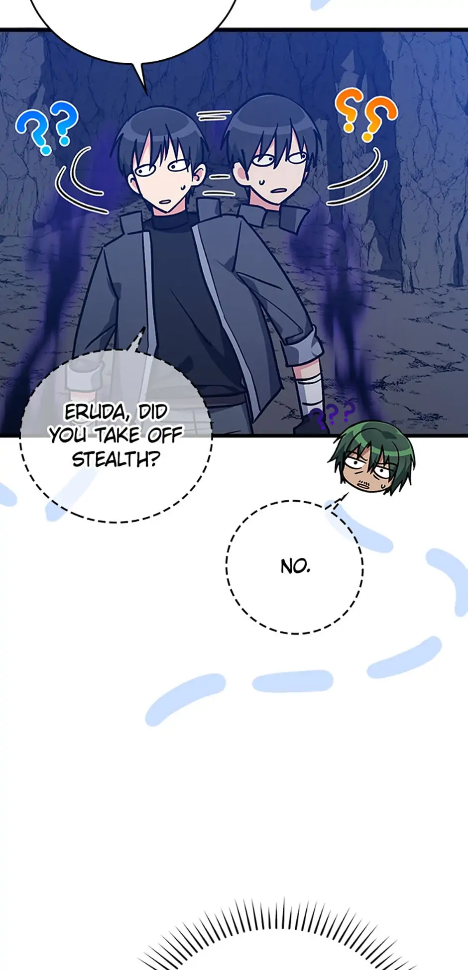 The Maxed-Out Player chapter 8 page 26