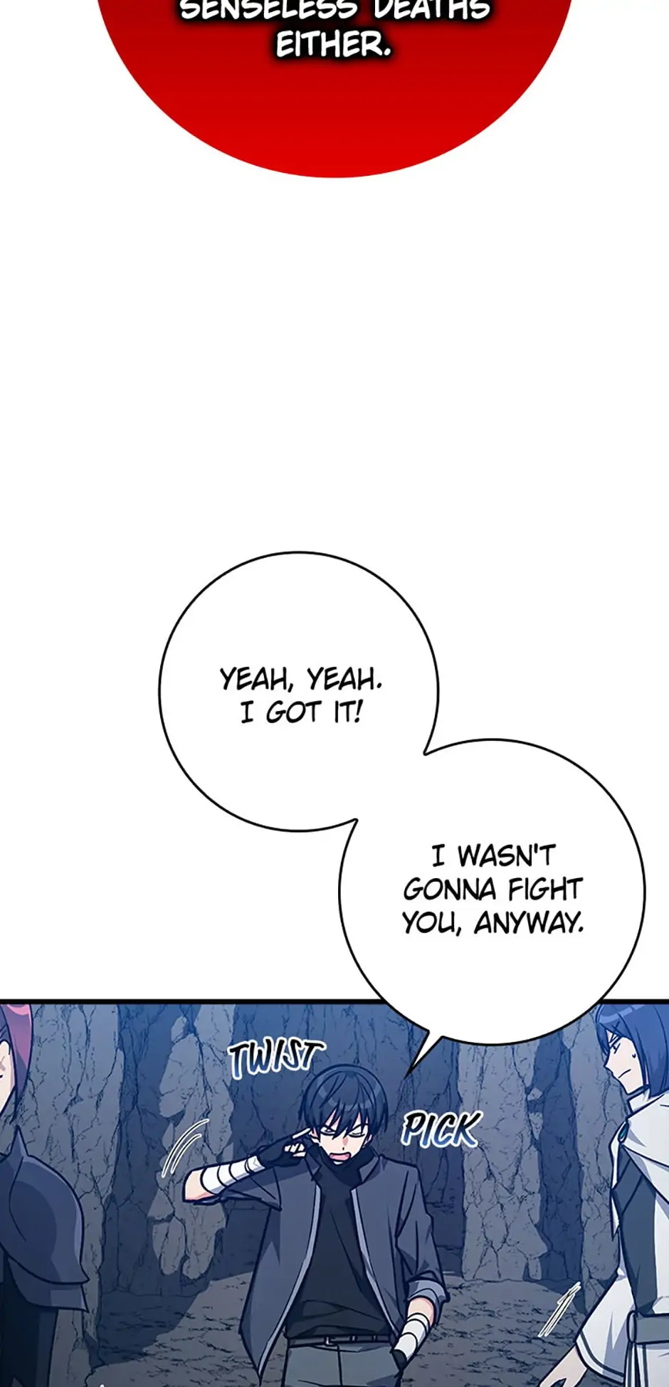 The Maxed-Out Player chapter 8 page 31