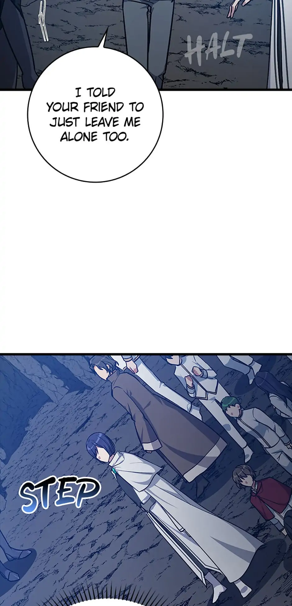 The Maxed-Out Player chapter 8 page 32