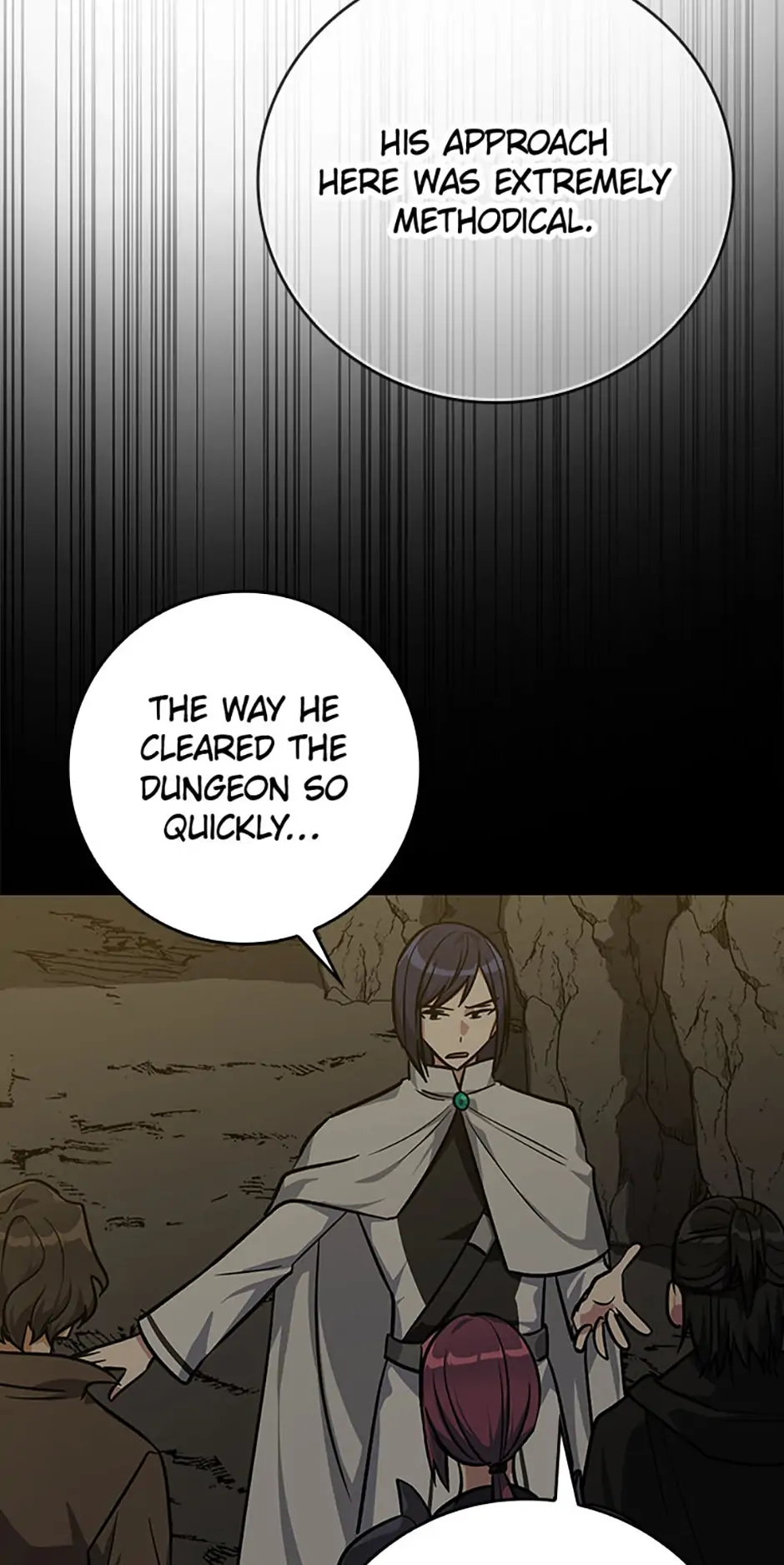 The Maxed-Out Player chapter 8 page 37