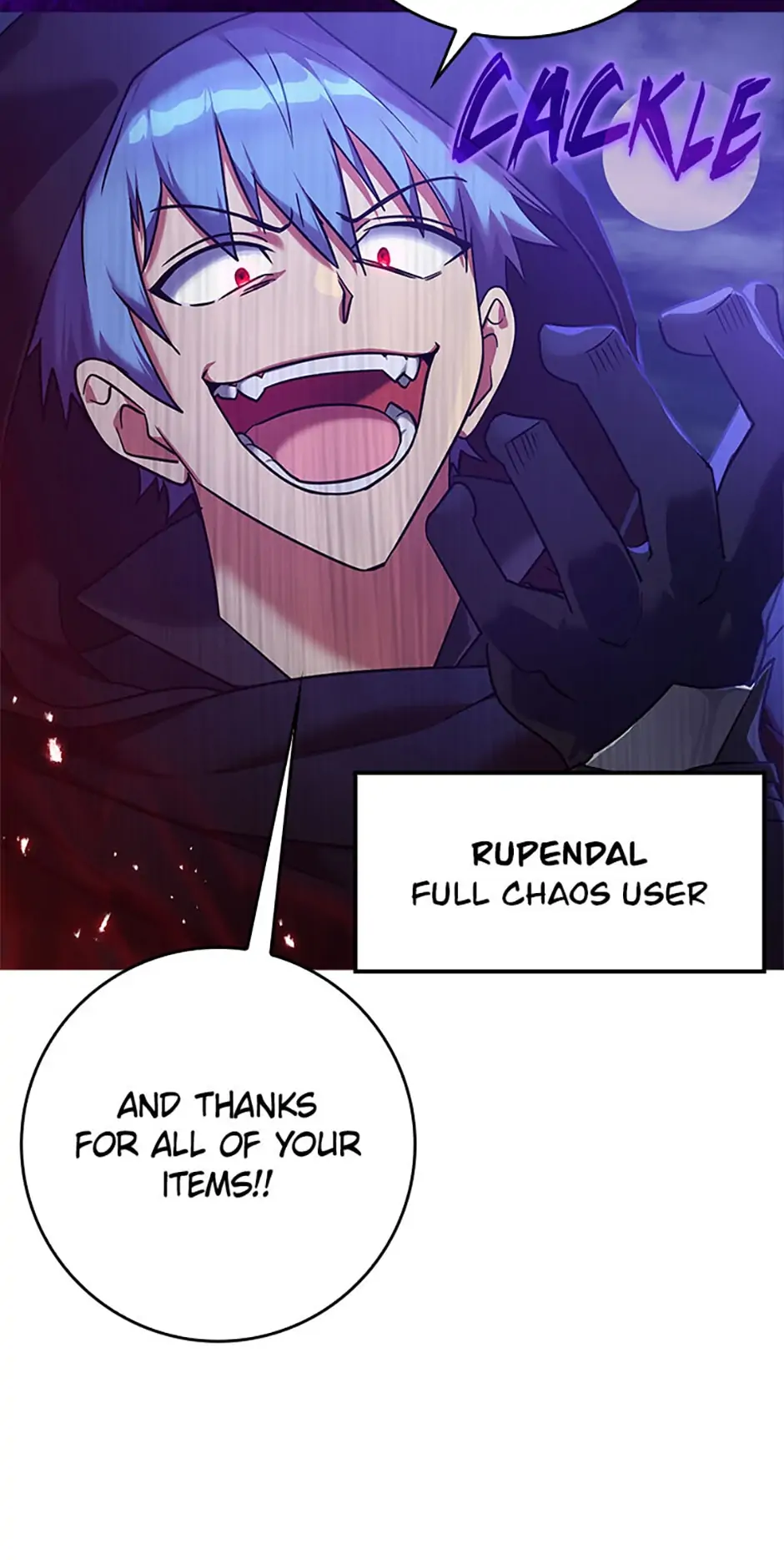 The Maxed-Out Player chapter 8 page 47