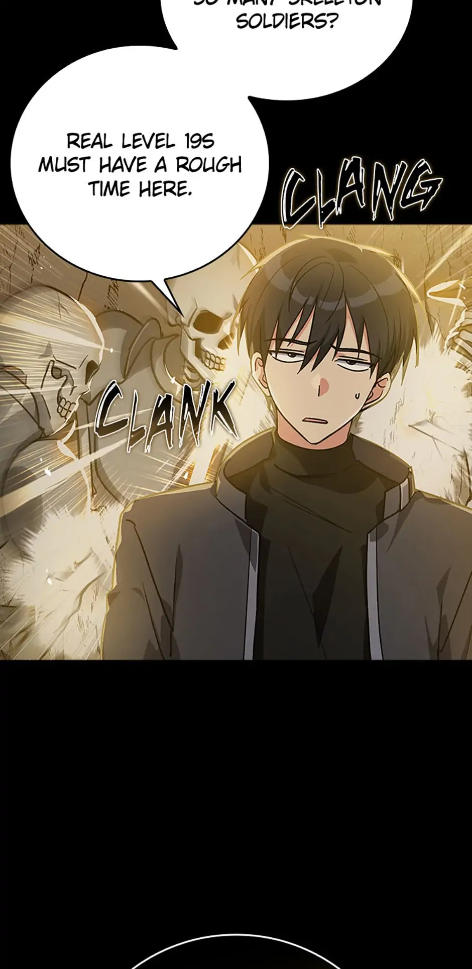 The Maxed-Out Player chapter 8 page 5