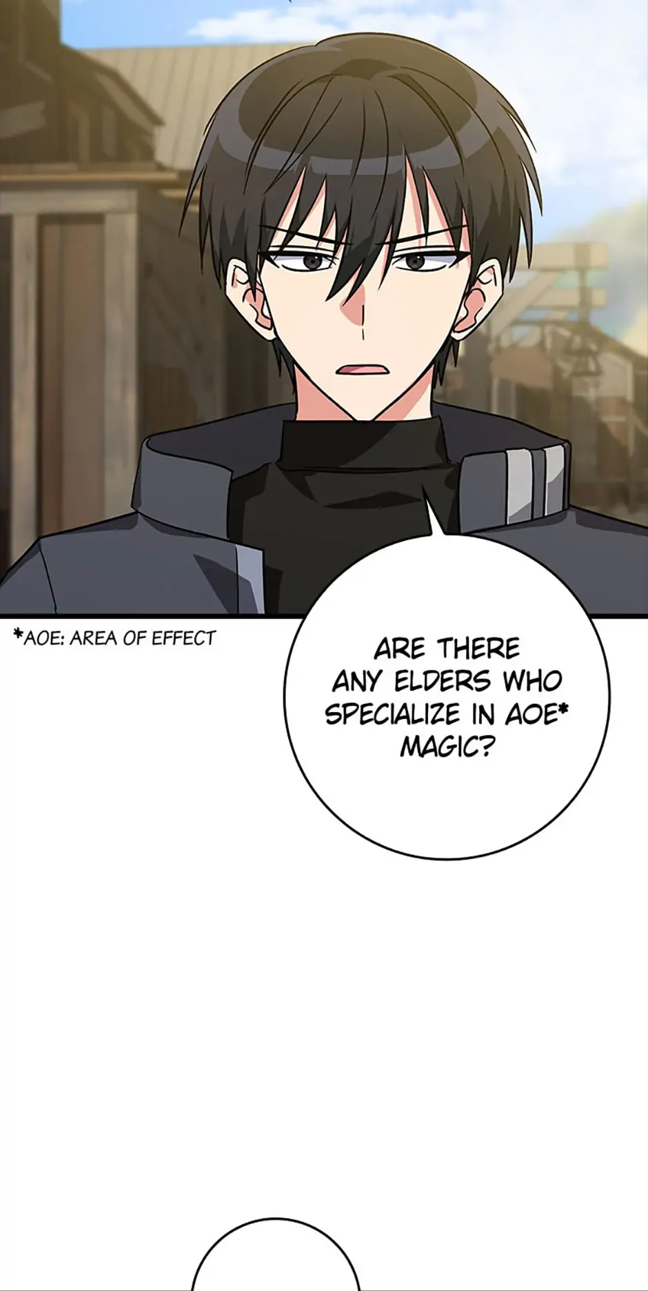 The Maxed-Out Player chapter 8 page 57