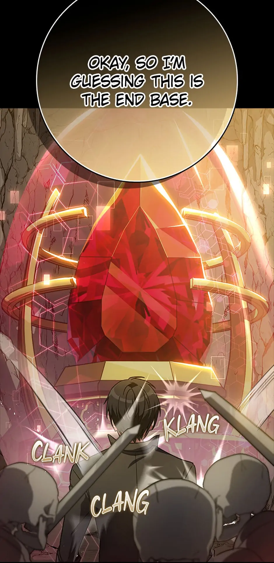 The Maxed-Out Player chapter 8 page 6