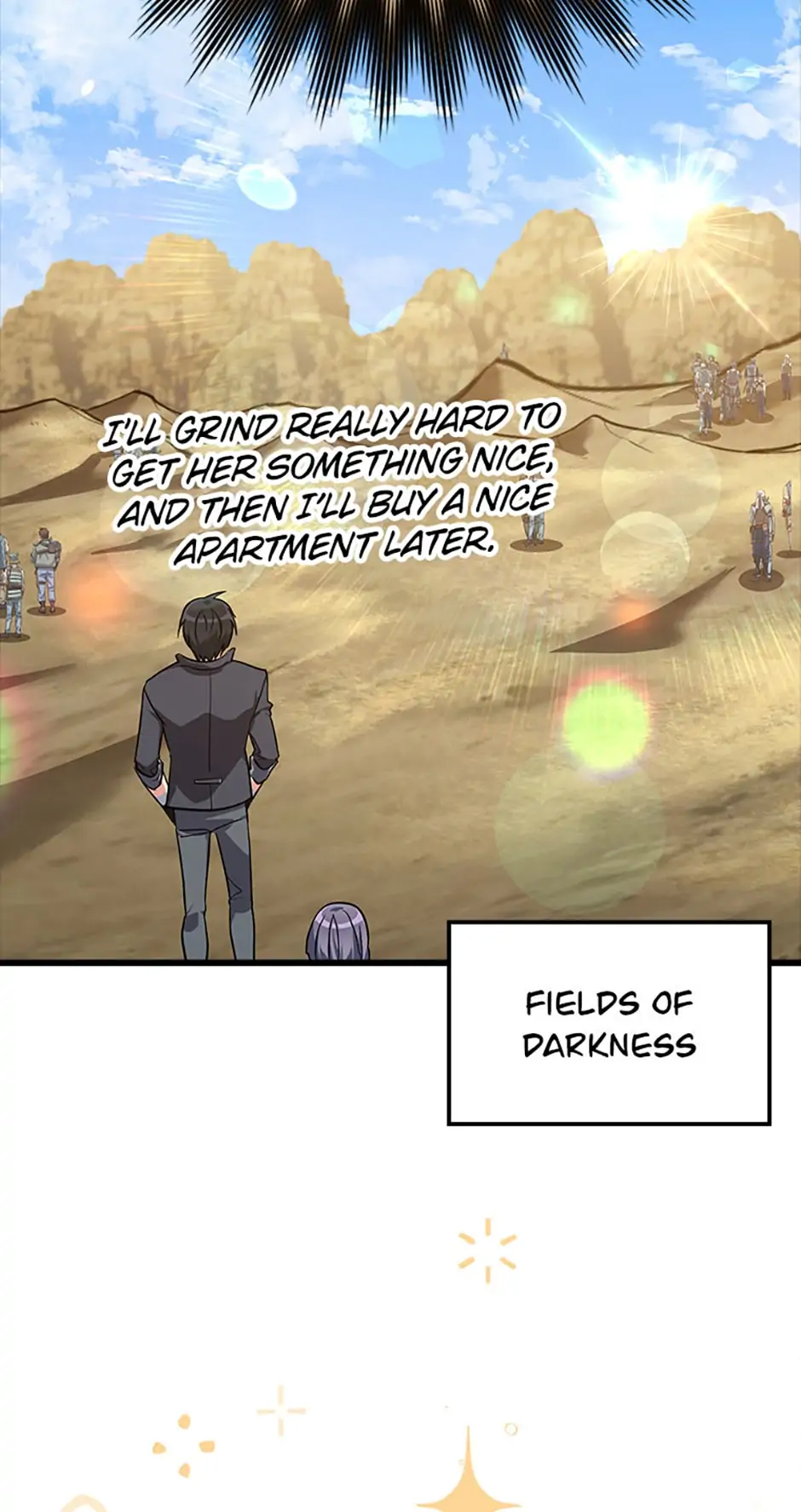 The Maxed-Out Player chapter 8 page 64