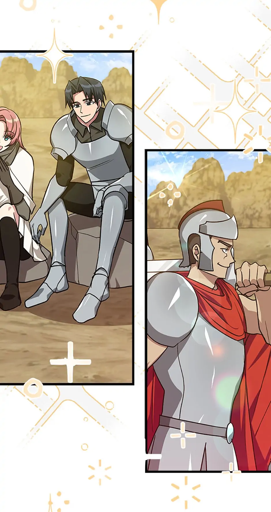 The Maxed-Out Player chapter 8 page 65