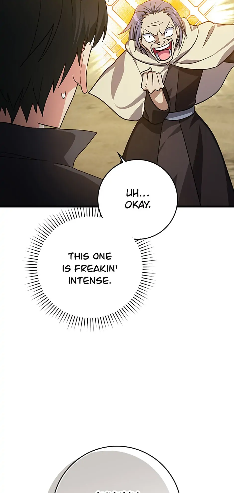 The Maxed-Out Player chapter 8 page 71