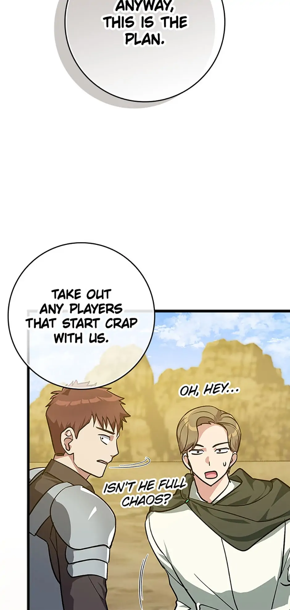 The Maxed-Out Player chapter 8 page 72