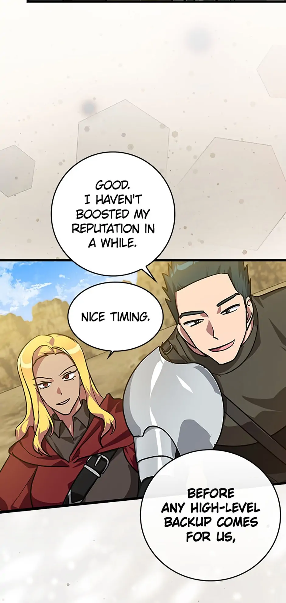 The Maxed-Out Player chapter 8 page 73