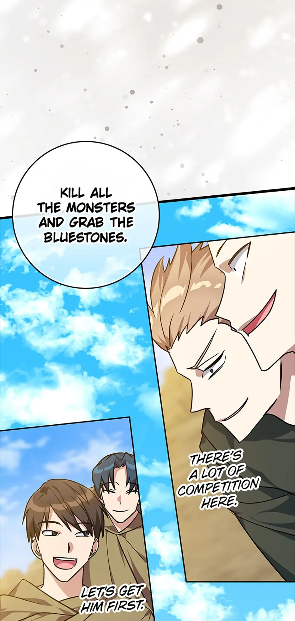 The Maxed-Out Player chapter 8 page 74