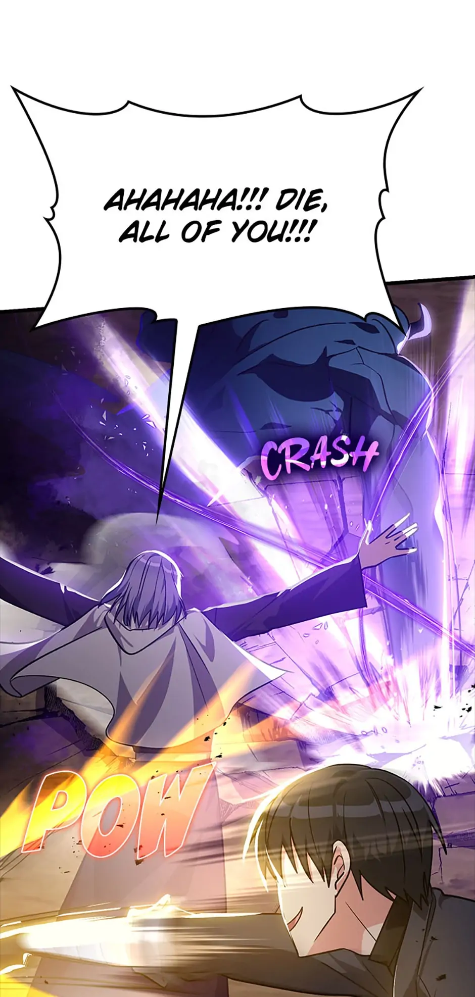 The Maxed-Out Player chapter 8 page 87