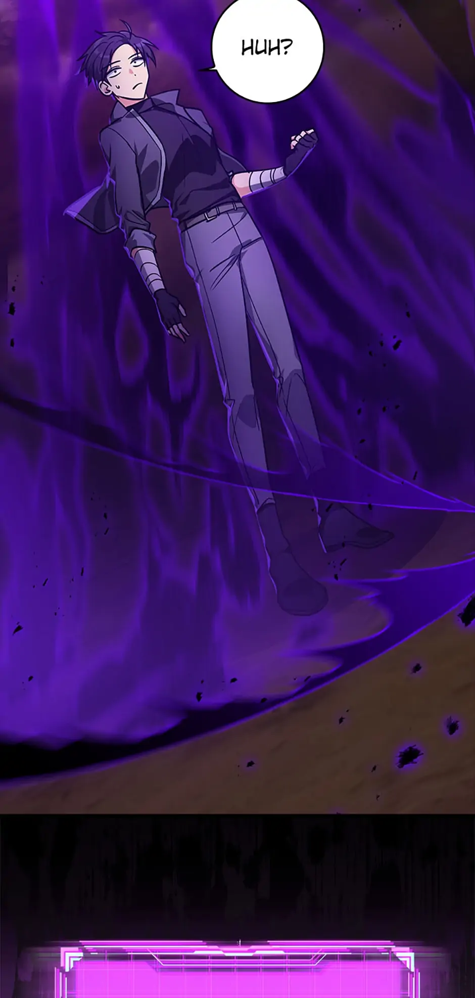 The Maxed-Out Player chapter 8 page 90