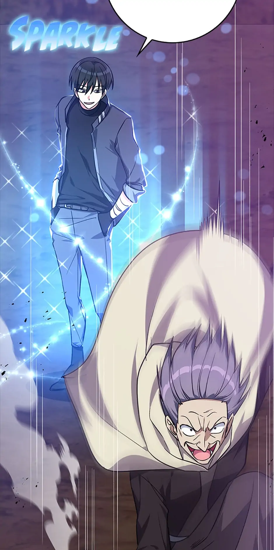 The Maxed-Out Player chapter 9 page 34