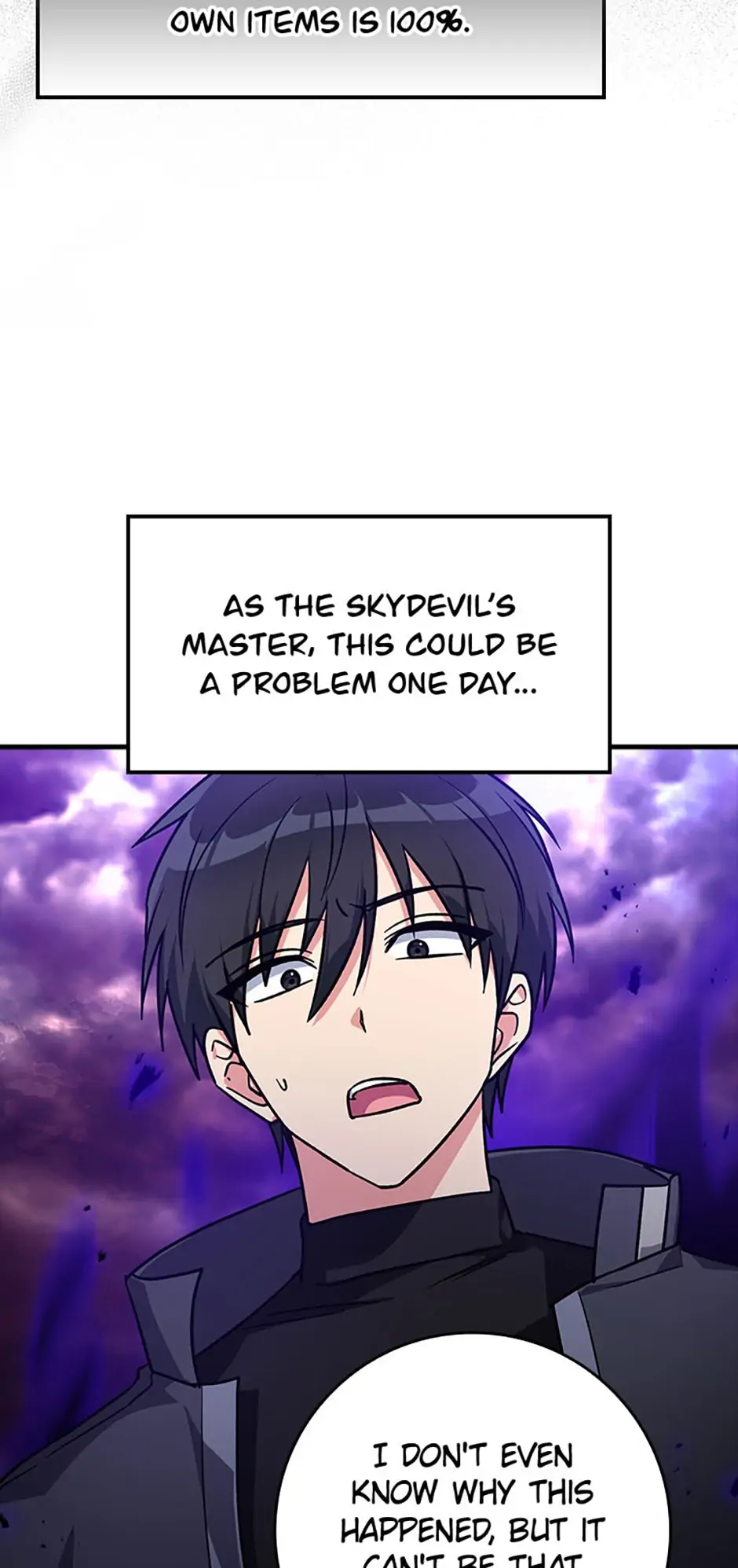 The Maxed-Out Player chapter 9 page 4