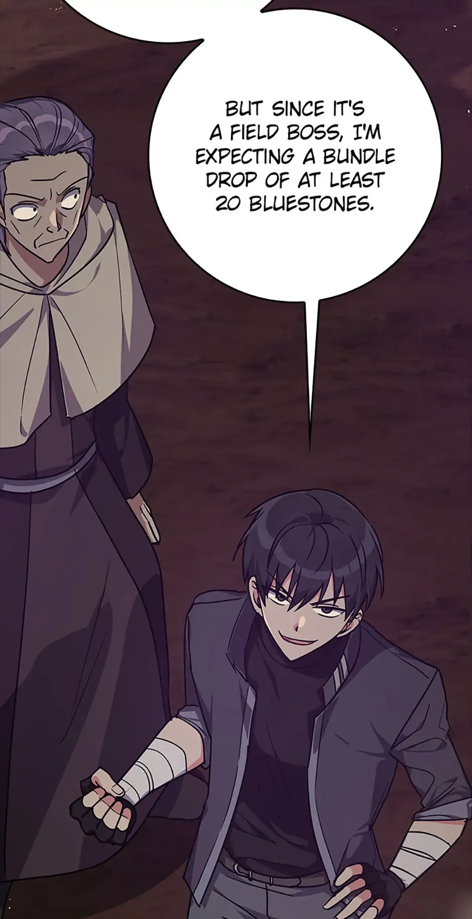 The Maxed-Out Player chapter 9 page 46