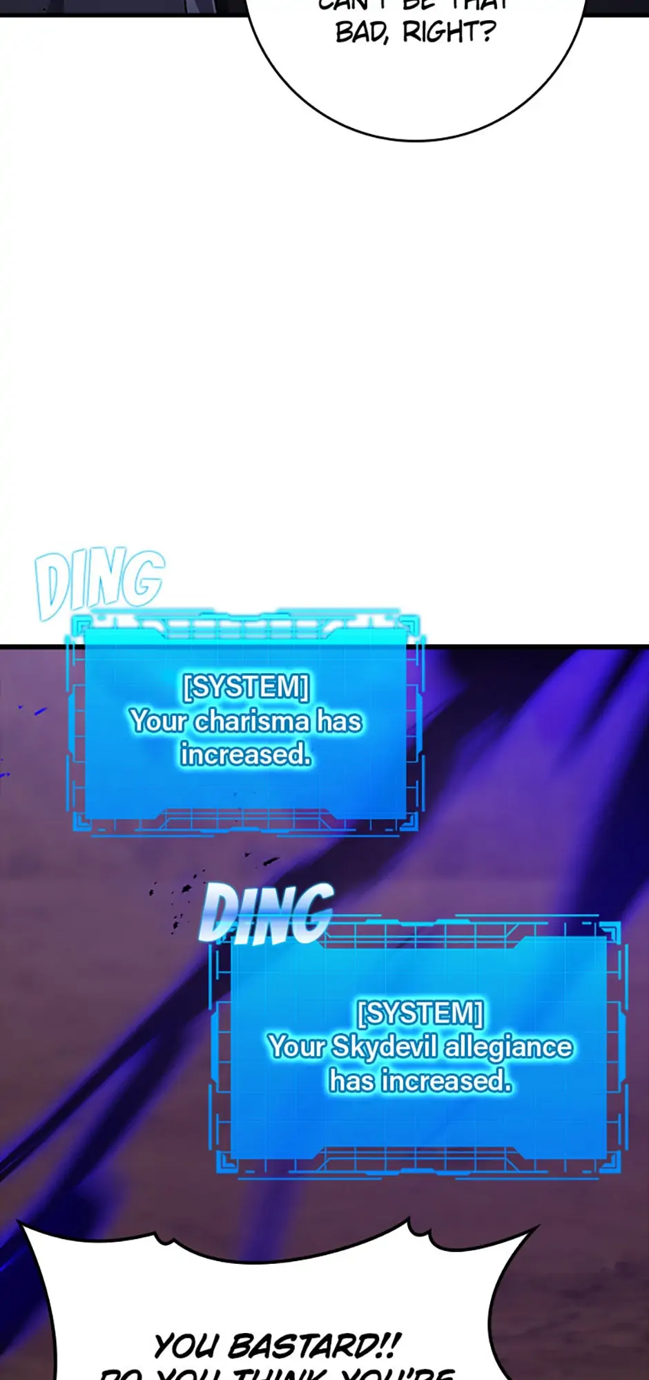 The Maxed-Out Player chapter 9 page 5