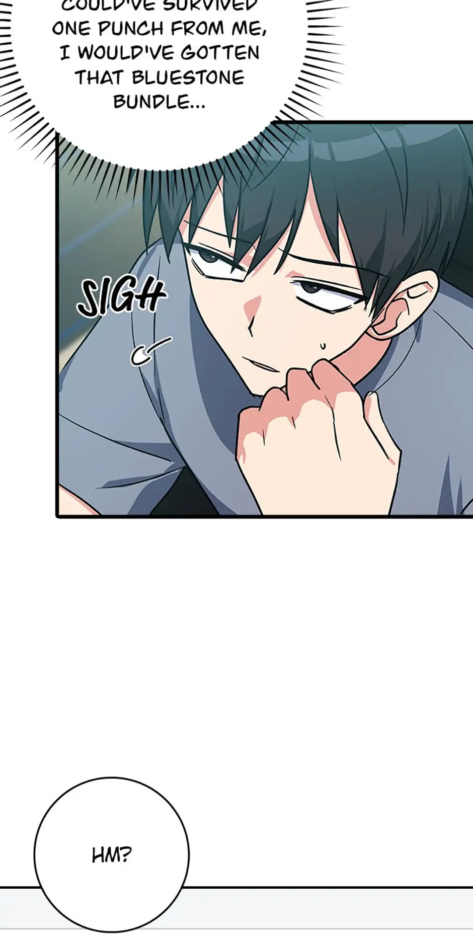 The Maxed-Out Player chapter 9 page 58