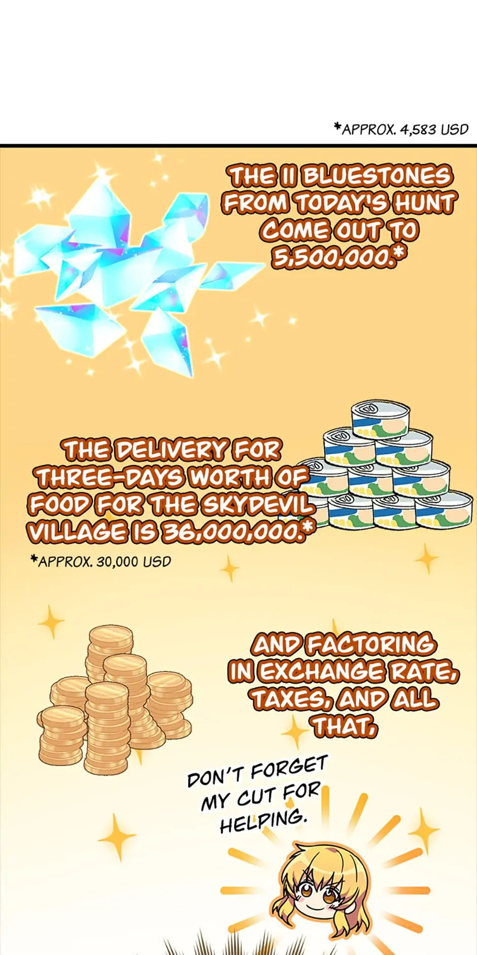 The Maxed-Out Player chapter 9 page 68