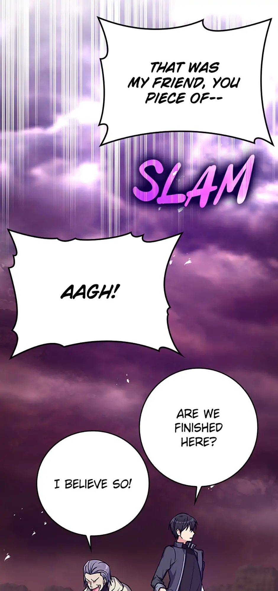 The Maxed-Out Player chapter 9 page 8