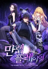 Cover of The Maxed-Out Player