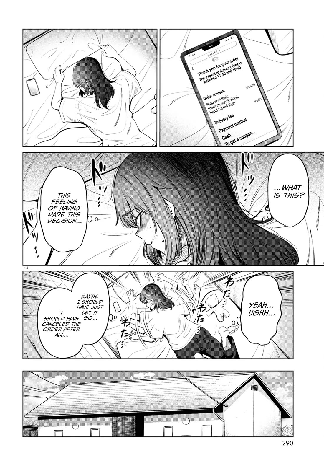 The Meals Of a 26 Year Old Single At Her Limit chapter 10 page 15