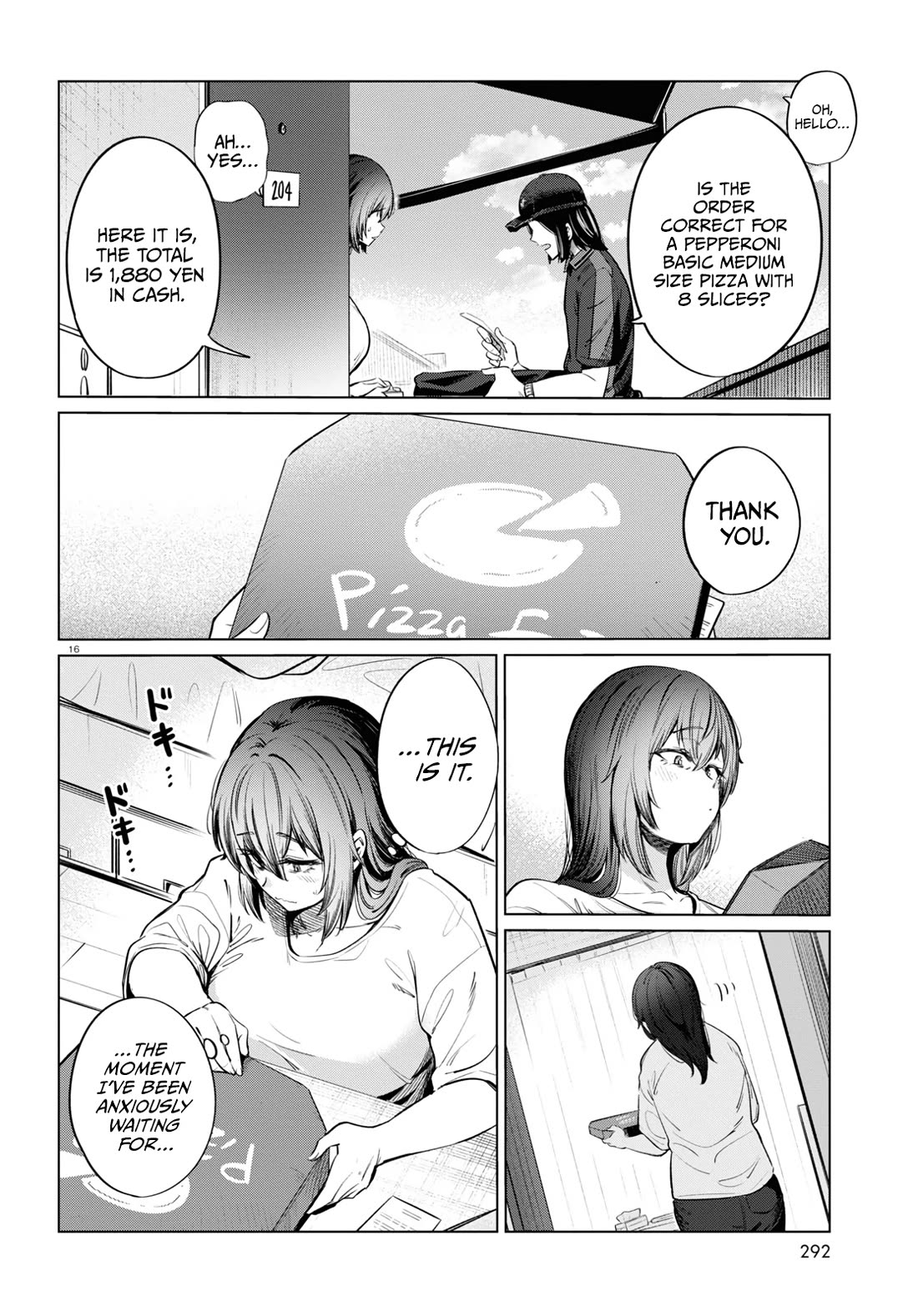 The Meals Of a 26 Year Old Single At Her Limit chapter 10 page 17