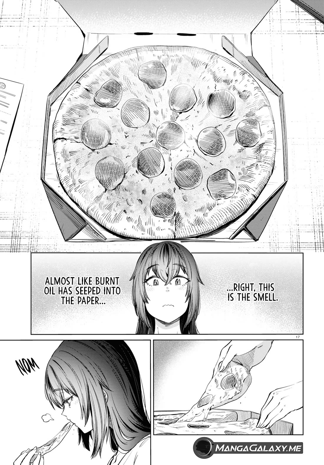 The Meals Of a 26 Year Old Single At Her Limit chapter 10 page 18