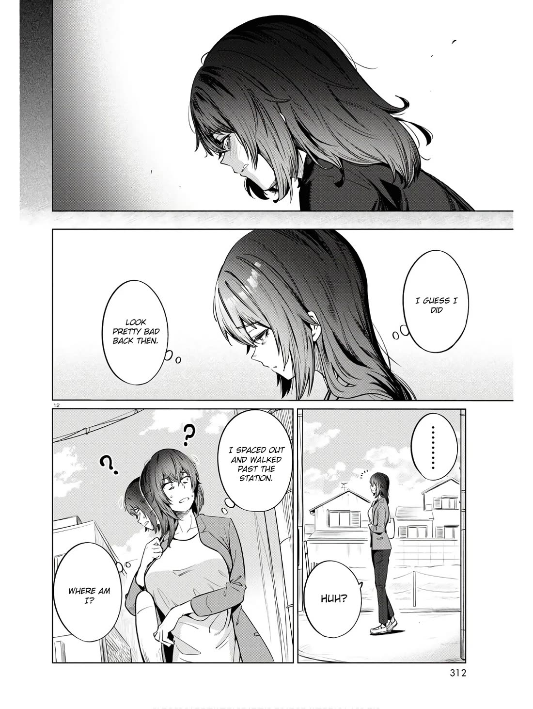 The Meals Of a 26 Year Old Single At Her Limit chapter 11 page 13